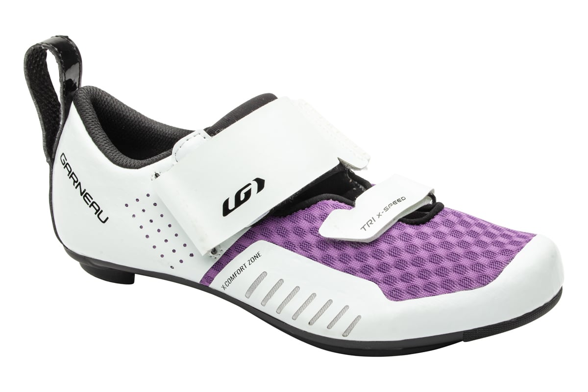 Louis Garneau Women's Ruby XZ Shoes 38 Black