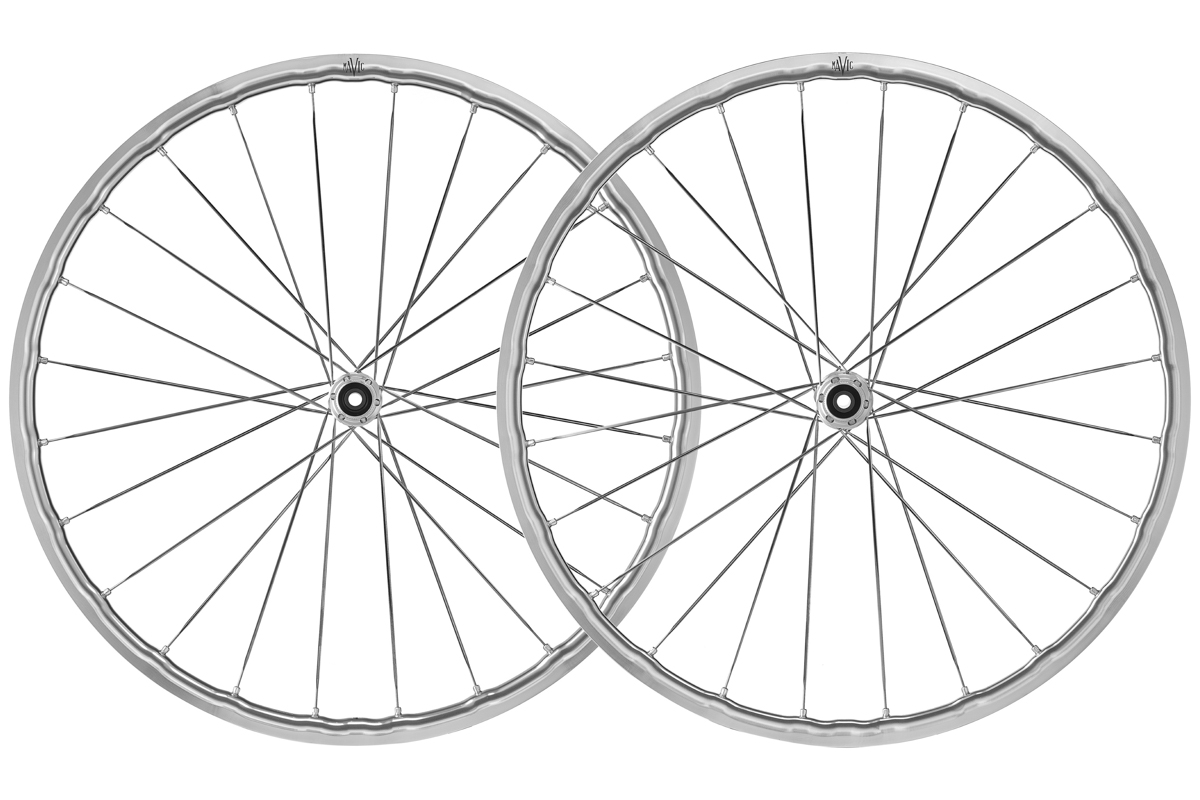 Mavic Ksyrium SL Heritage Alloy Disc Brake Wheelset