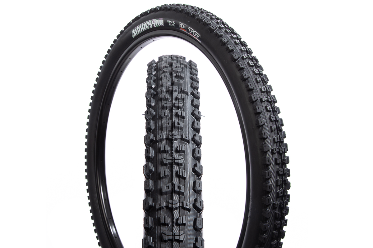 Maxxis Aggressor EXO 29