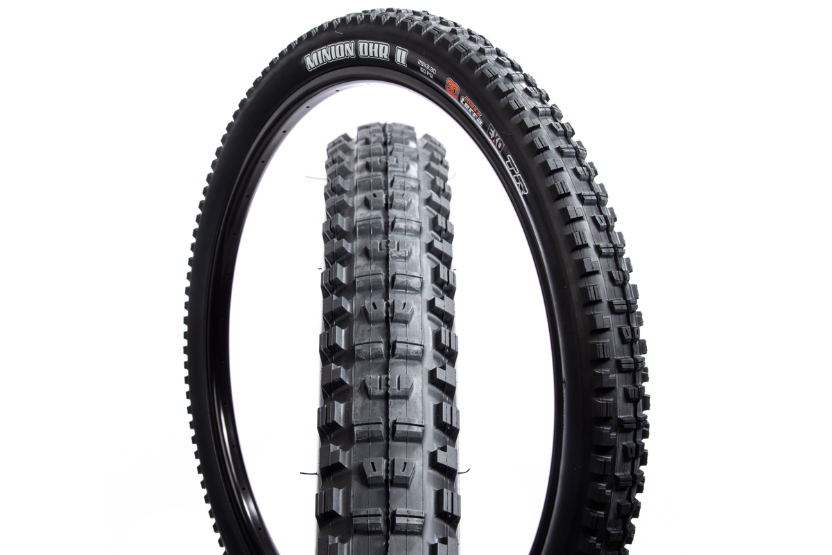 Maxxis Minion DHR II 3C/EXO/TR 29
