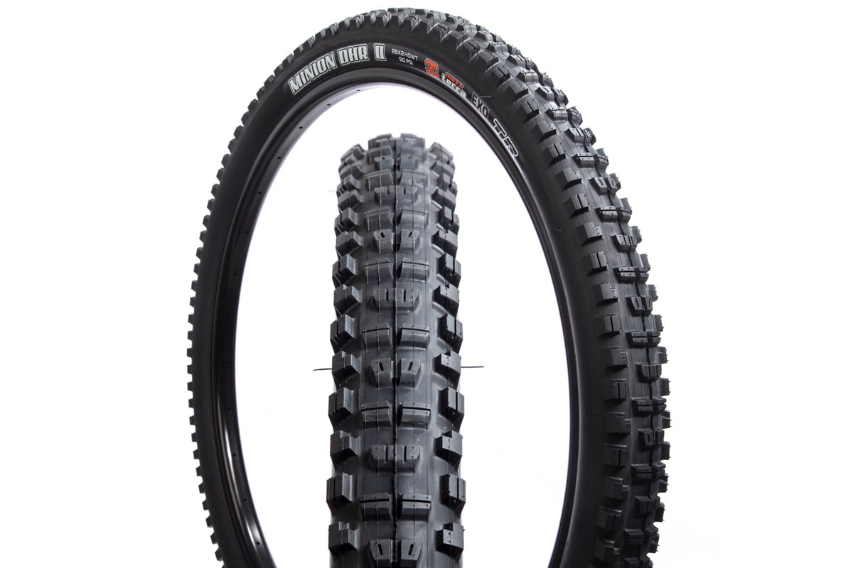 Maxxis Minion DHF&DHR ll 29二本セット Maxxis Minion DHF&DHR ll 29二本セット - メルカリ