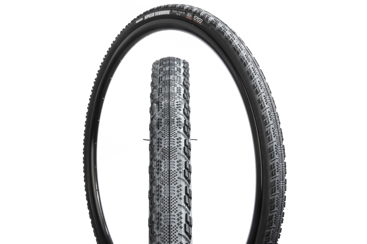 第一ネット Maxxis Tire Cyclocross EXO/TR Terrane Speed パーツ