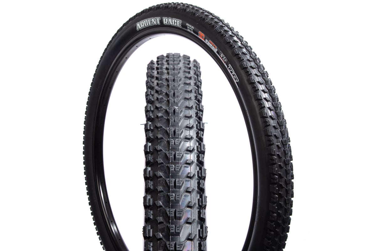 Maxxis Ardent Race 29er EXO Folding Tubeless Ready Bike Tire - 29 x 2.2 -  Helia Beer Co