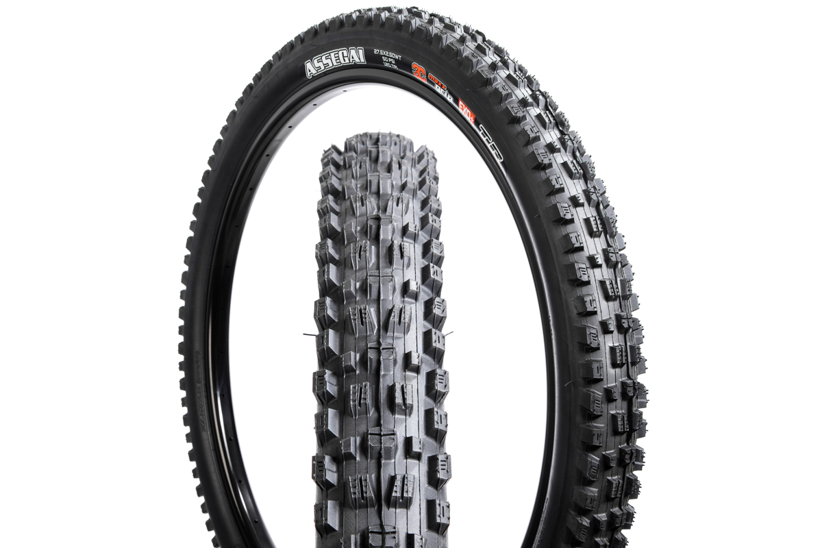 Maxxis Assegai MT/EXO+/TR 29 Inch MTB Tire
