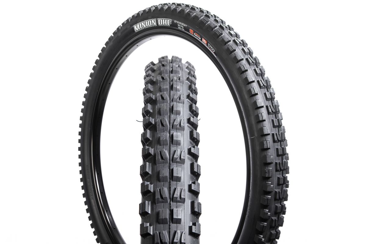 Maxxis Minion DHF Wide Trail 3C/EXO+/TR 27.5 Maxxis Minion DHF Wide Trail 3C/EXO+/TR 27.5