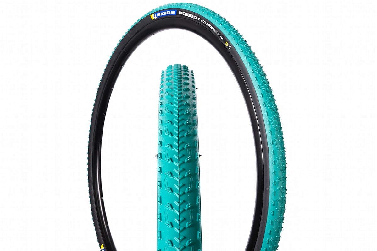 Michelin Power Cyclocross Mud Tire - 700 x 33 Tubular