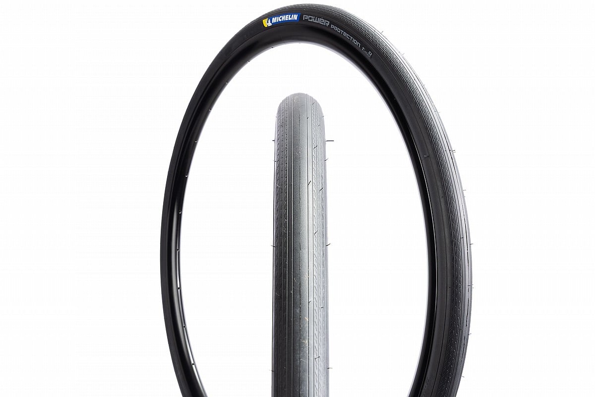 Michelin Power Protection TLR Road Tire [22890]