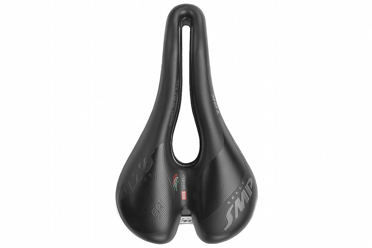 Sella SMP TRK Touring Gel - Nera, Taglia M, Per Bici City E Elettrica - Foto 3