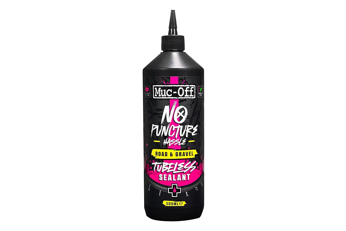 メンテナンス Muc-Off No Puncture Tubeless Sealant 5L Muc-Off No Puncture Hassle Tubeless Tire Sealant - 5 Liter