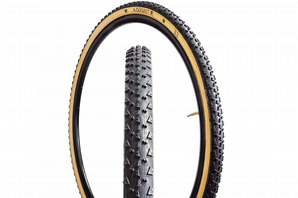 A. Dugast Rhino Tubular Cyclocross Tire at BikeTiresDirect