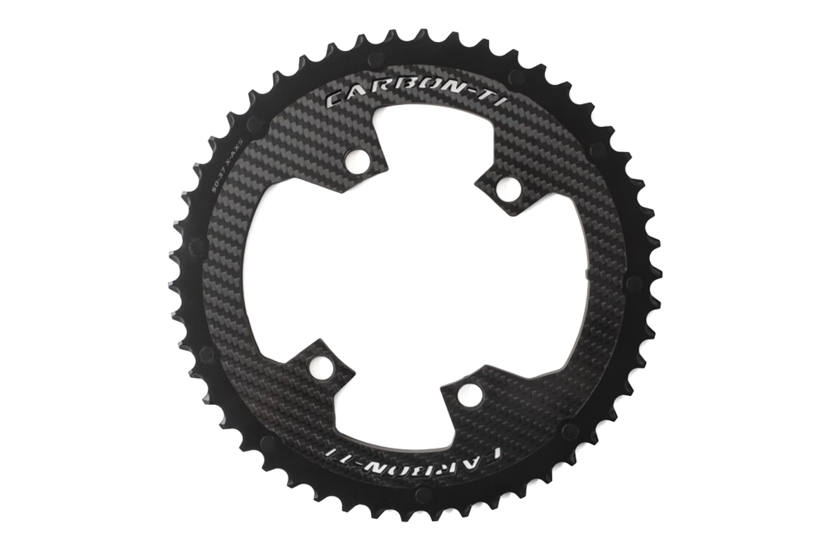 Carbon-Ti X-CarboRing 107-BCD For AXS