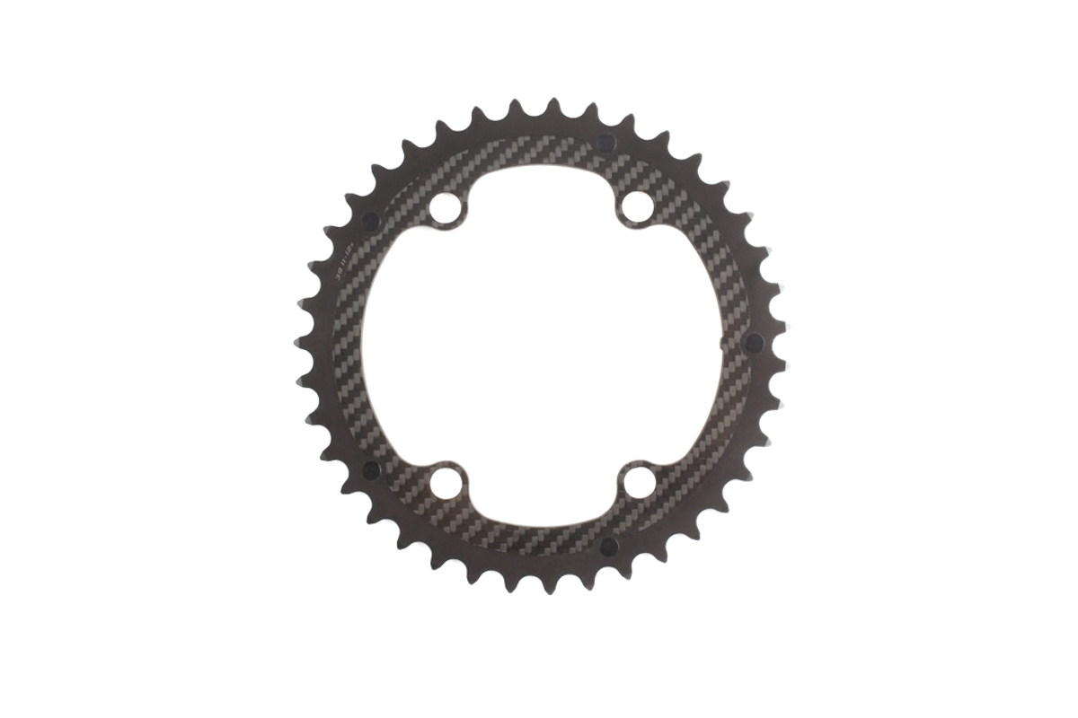 Carbon-Ti X-CarboRing Inner For DA9200 [XCR44I110SH]