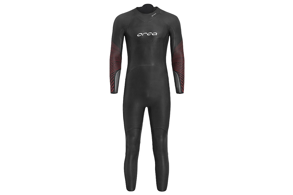 Orca Mens Apex Float Triathlon Wetsuit 2025 [SN136T44]