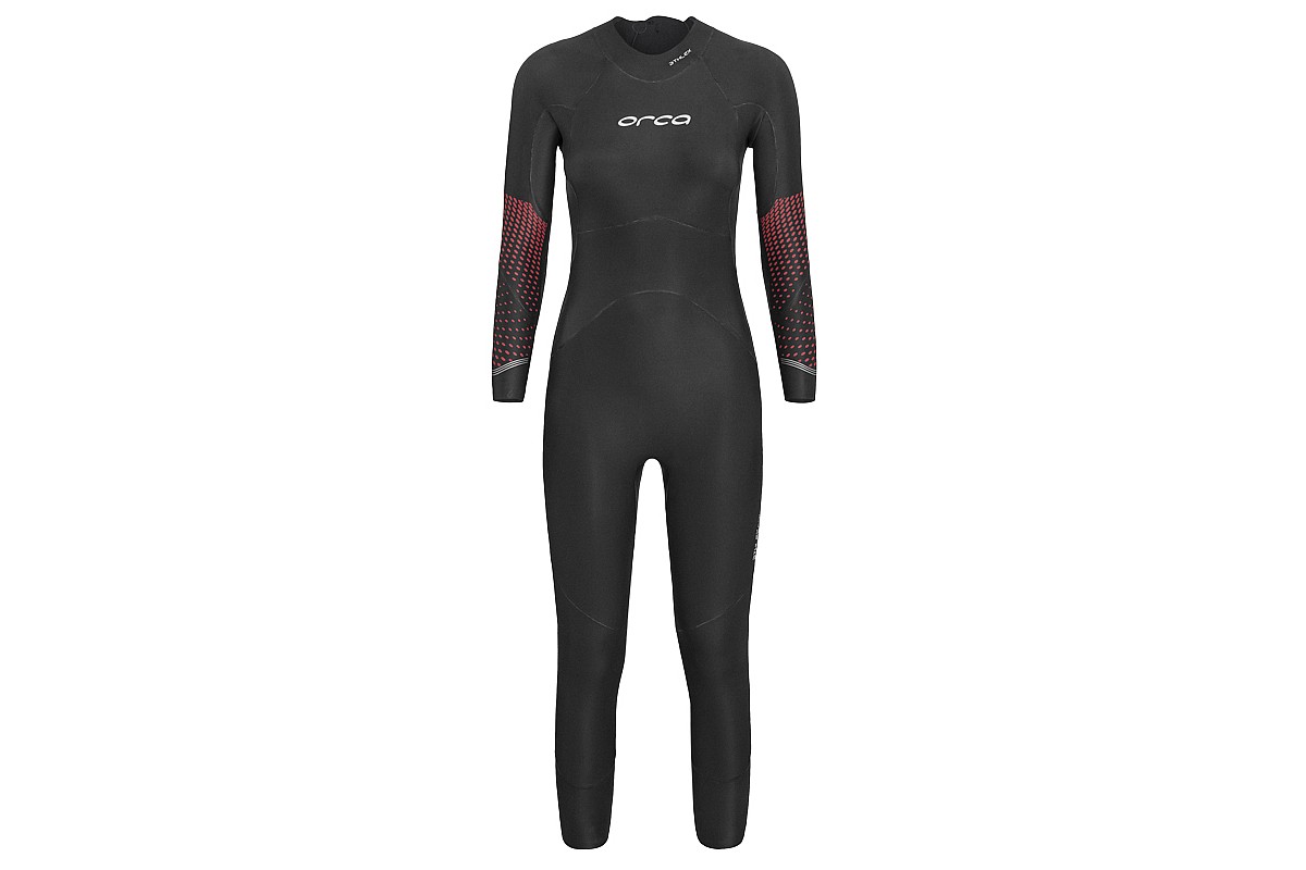 Orca Womens Athlex Float Triathlon Wetsuit 2025 [SN564444]