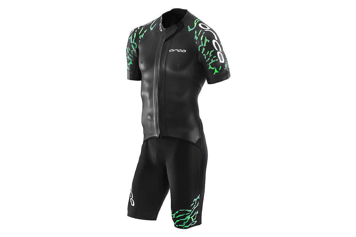 orca RS1 トライアスロン　ウェットスーツ黒とおまけ Orca Mens RS1 One Piece SwimRun Suit (2021)