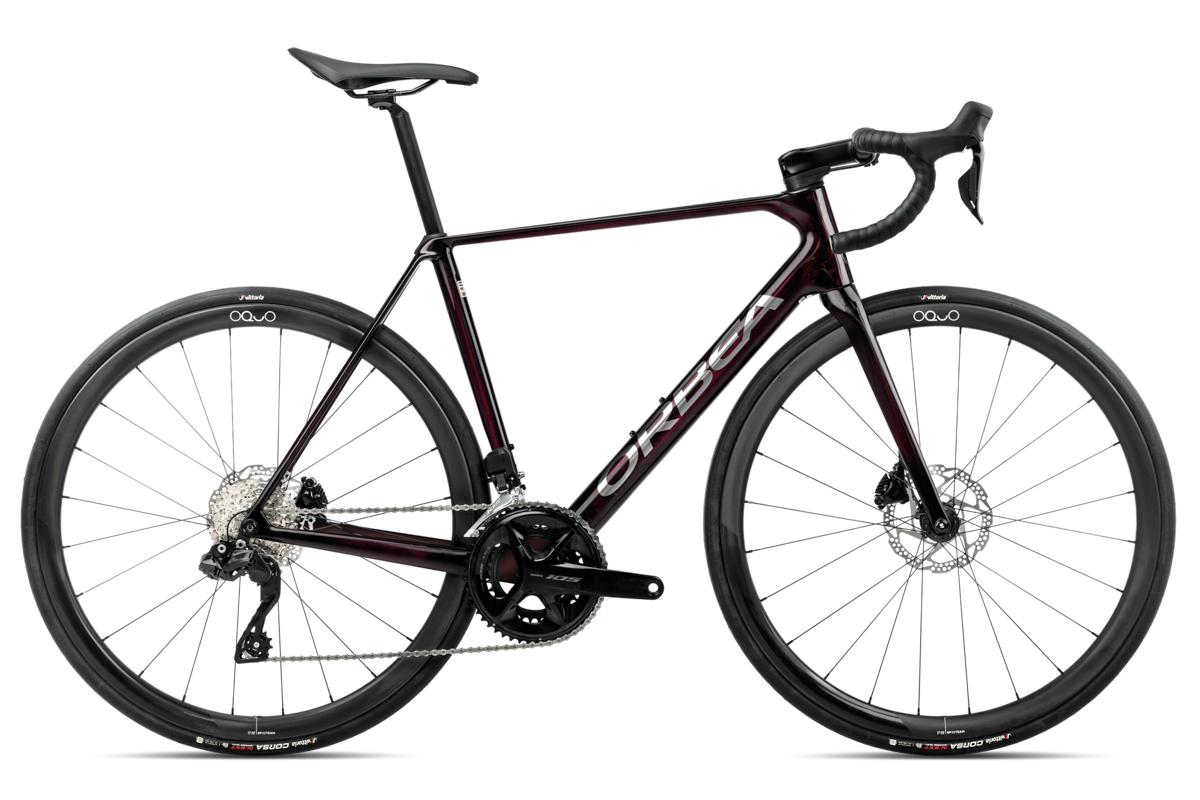 Orbea Orca Silver 48 11s 105 ホイールなし Orbea Orca Silver 48 11s 105 ホイールなし