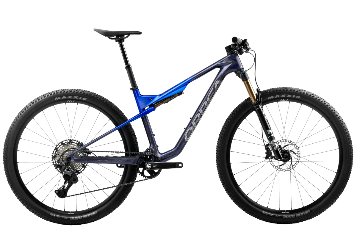 Orbea 2027 OIZ M20 Shimano XT M8200 Mountain Bike