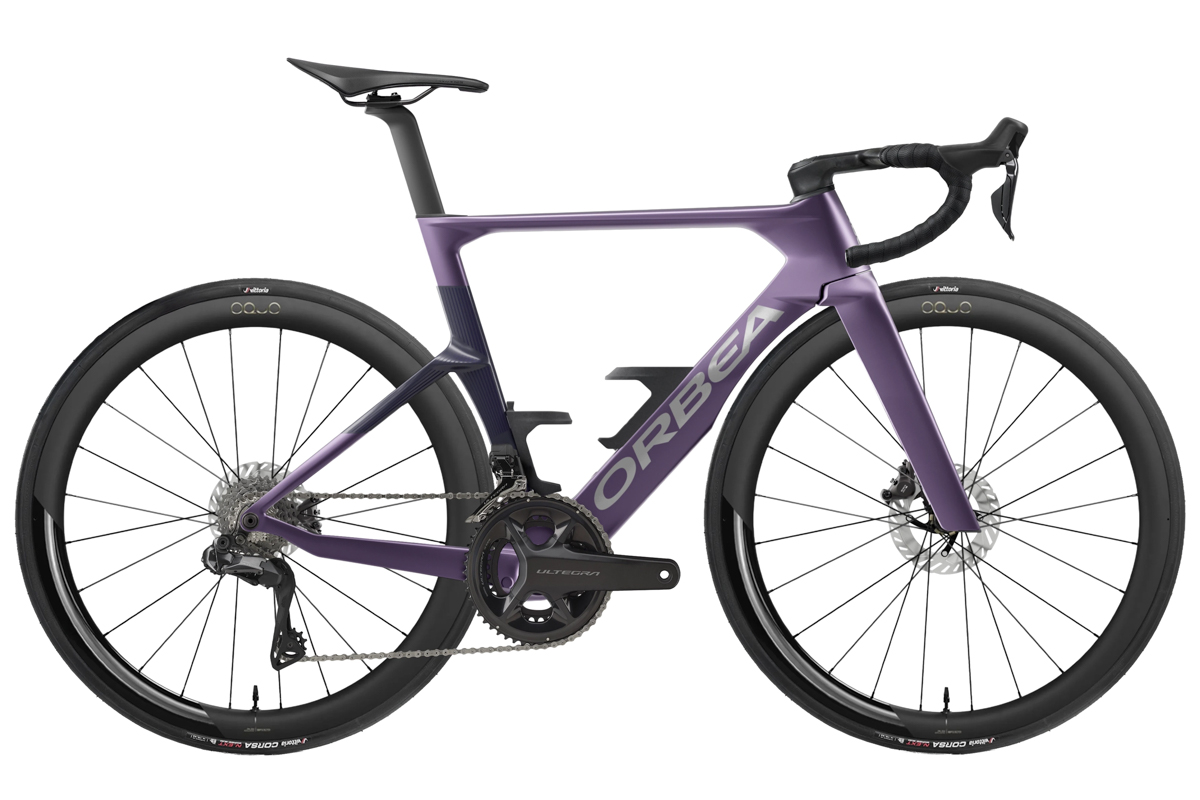 ORBEA ホワイト ロードバイク Orbea 2027 Orca Aero M20i LTD Ultegra Di2 Road Bike