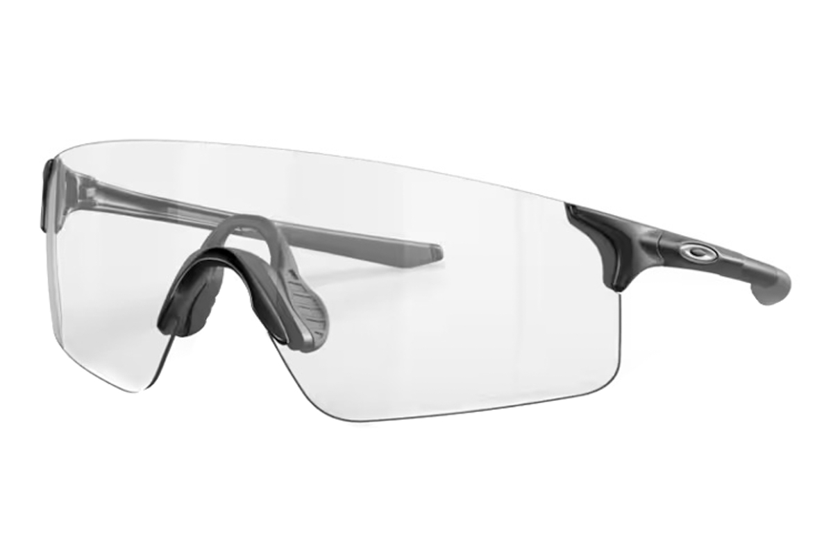 小物 oakley oo9454-0938 EVZero Blades EVZero™ Blades Prizm Sapphire Lenses, Steel Frame Sunglasses