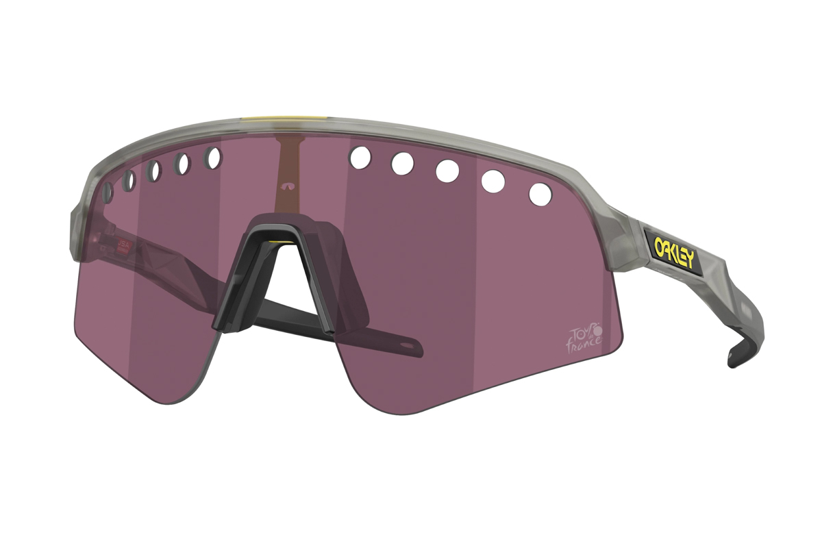 ウェア OAKLEY SUTRO LITE SWEEP Sutro Lite Sweep Prizm Trail Torch Lenses, Ginger Frame