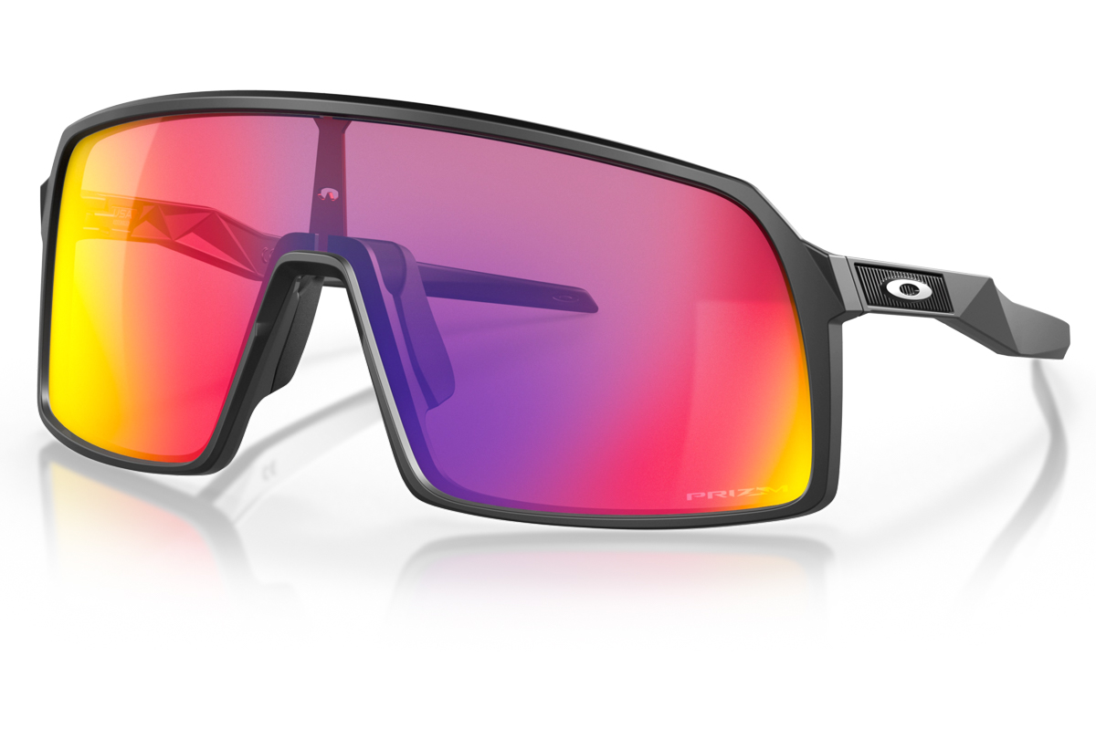 NEW Oakley SUTRO Polished Black PRIZM Snow Jade Green