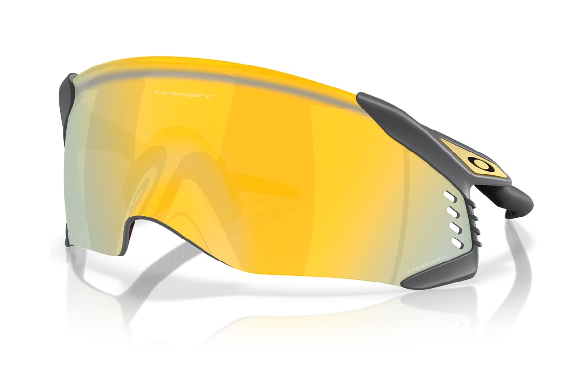 【新品】OAKLEY VELOKATO 24K 送料無料 Oakley Velo Kato Sunglasses [OO9501-0252]
