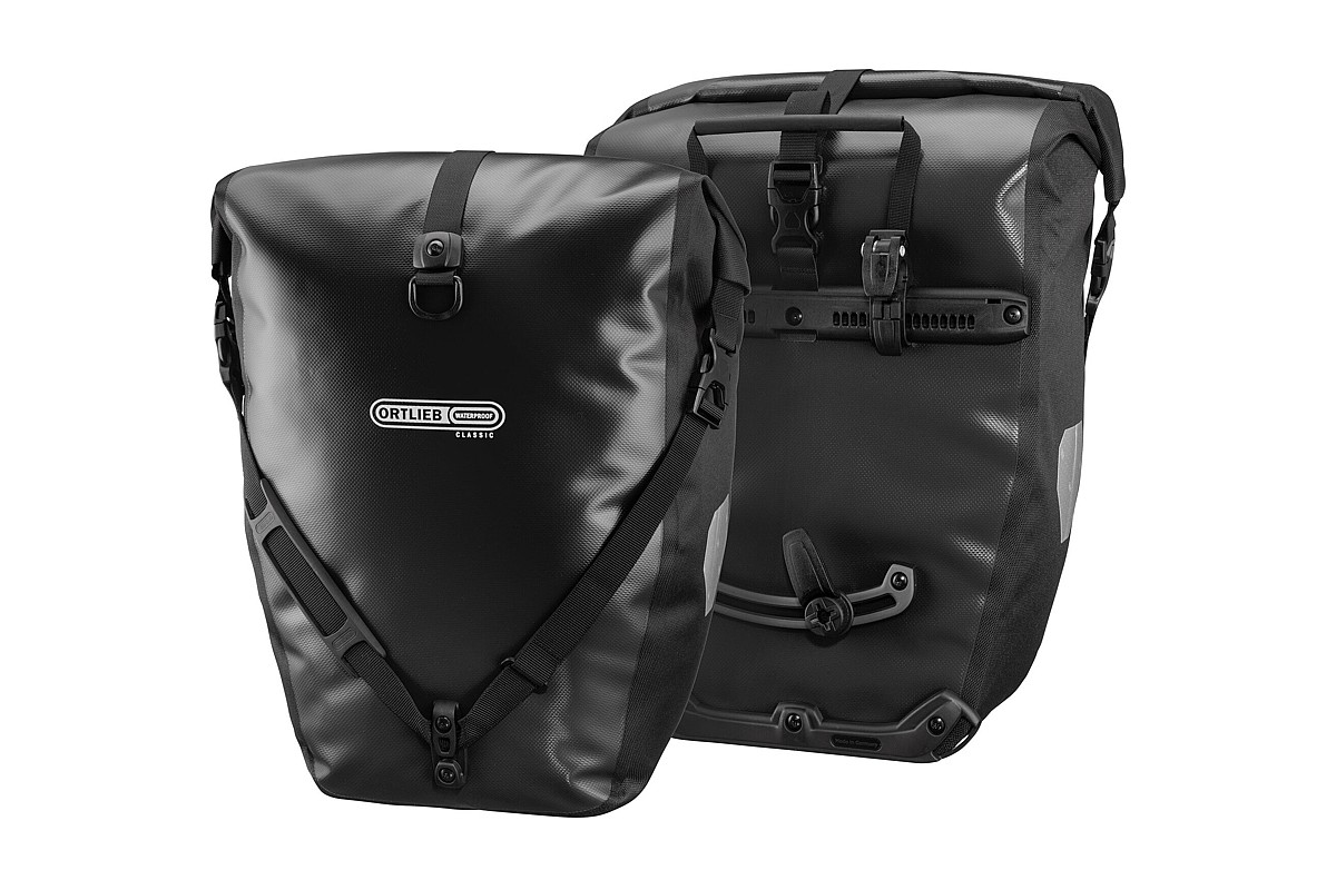 Ortlieb Back-Roller Pannier QL2.1 Set [F5305]