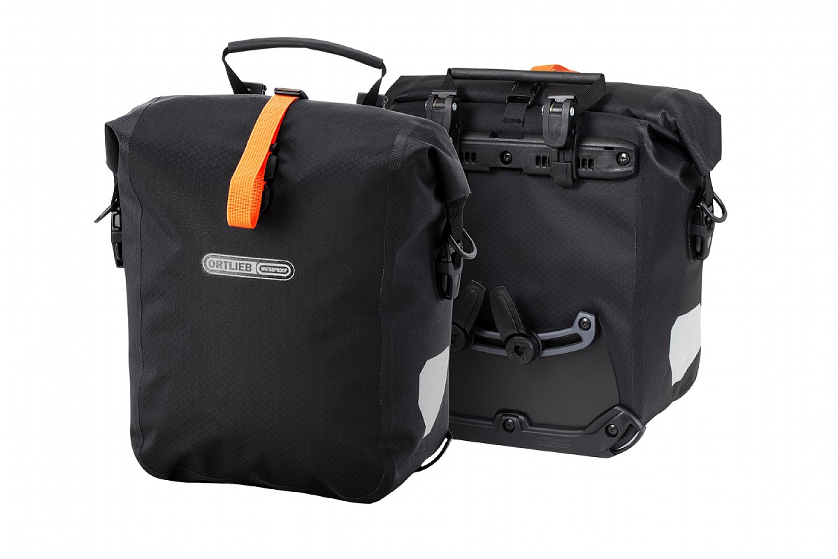 ORTLIEB CLASSIC パニア　黒 Ortlieb Sport-Roller Classic Pannier Set