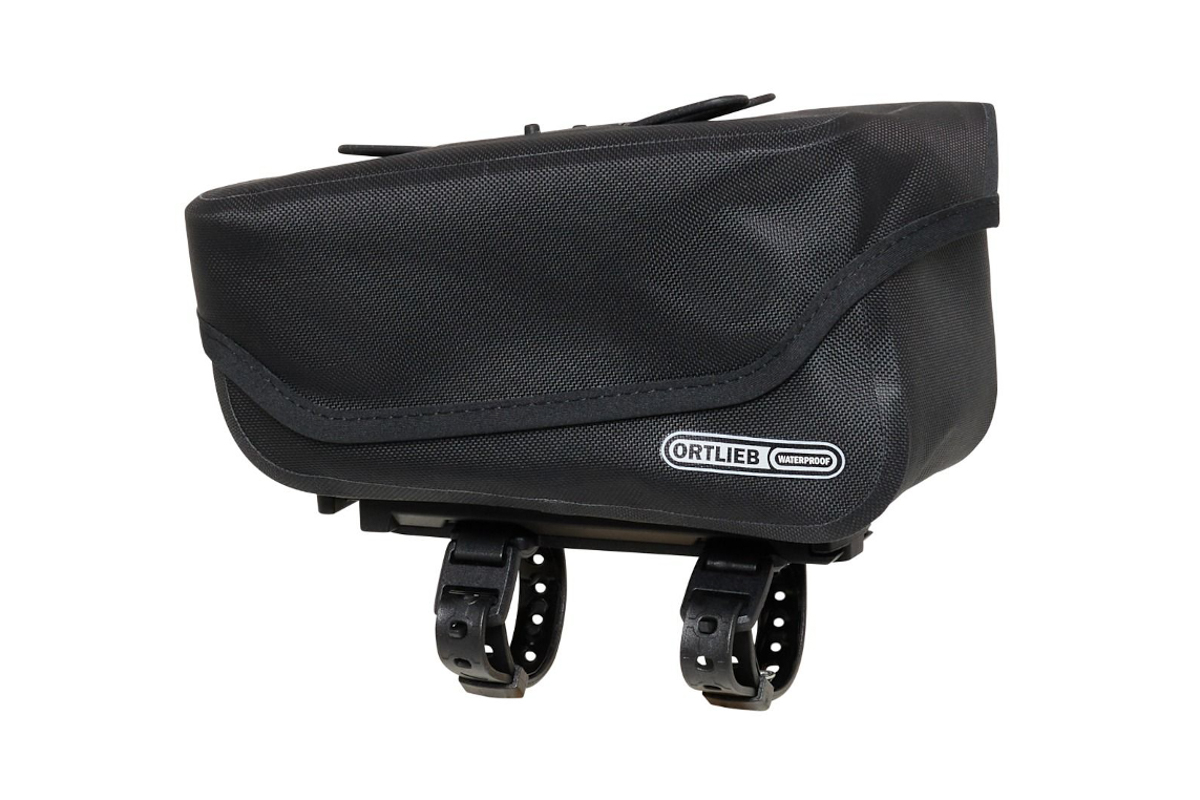 ORTLIEB 防水バッグ 黒 2個セット　(少し色剥げ有) Amazon | ORTLIEB(オルトリーブ) サドルバッグ2/1.6L ブラック