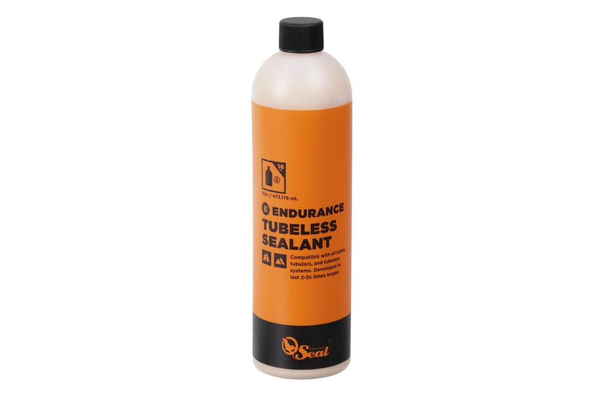 Orange Seal Cycling Endurance 16oz Sealant Refill [60110]