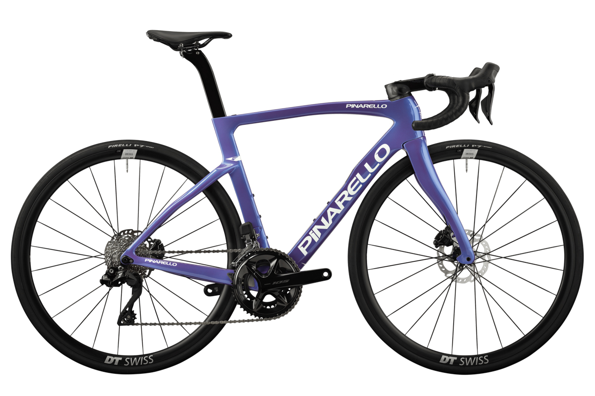 Pinarello 2025 F5 Disc 105 Di2 Road Bike