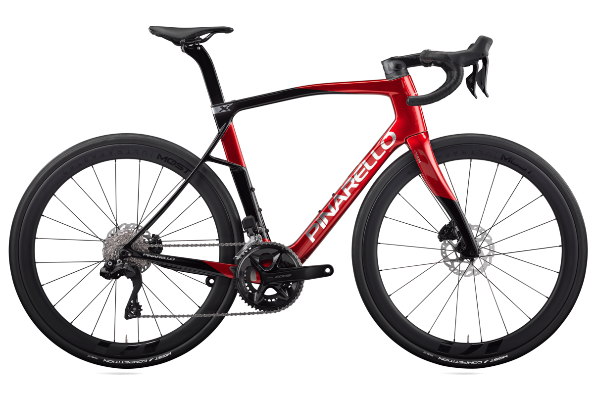 Pinarello 2026 X5 105 Di2 Road Bike