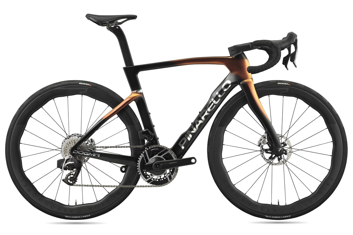 PINARELLO クロスバイク ホワイト/ゴールド P4EIU1-1.jpg