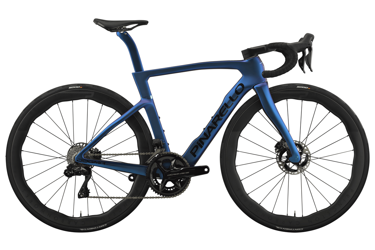 Pinarello 2025 Dogma F Dura Ace Di2 PM Road Bike