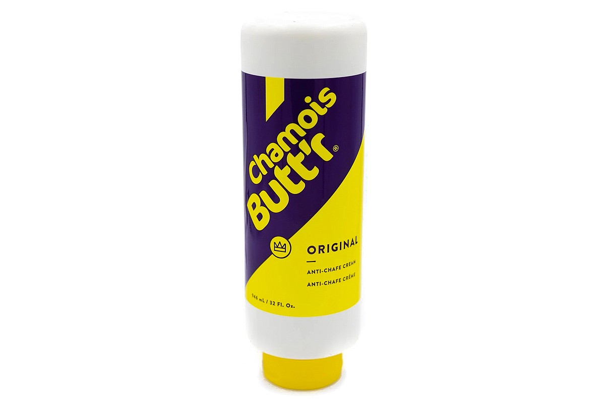 Chamois Buttr 32oz Bottle [CB:32OZHCB]
