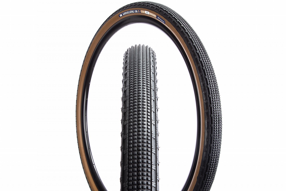 パーツ Panaracer GRAVELKING SK 650x48b Panaracer GravelKing SK Plus Tire - 650b x 48 / 27.5 x 1.90