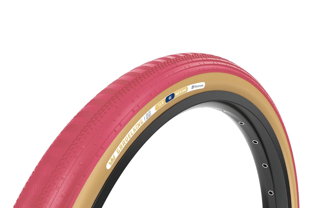Panaracer GRAVELKING SS 700x32C 2本セット All New GRAVELKING SS Folding Gravel Tire – PanaracerUSA