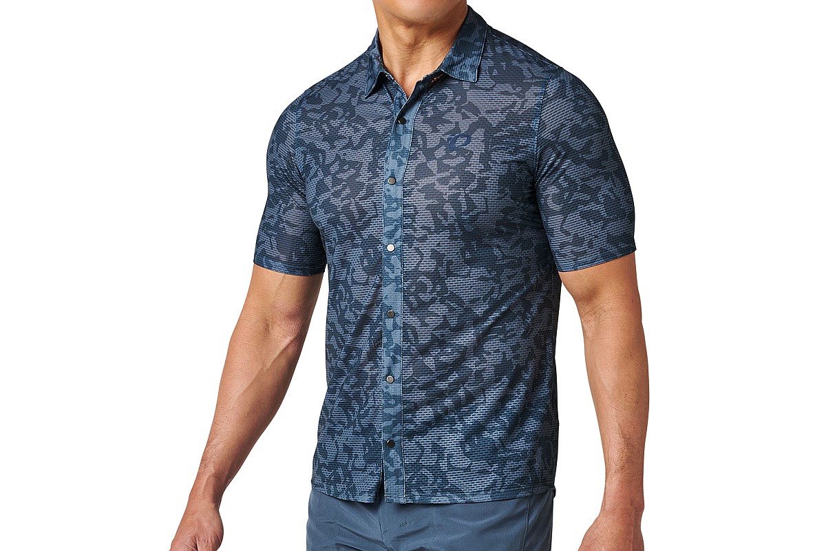 エミールガレ Pearl Izumi Mens Canyon Tech Snap [19122501AH5L]