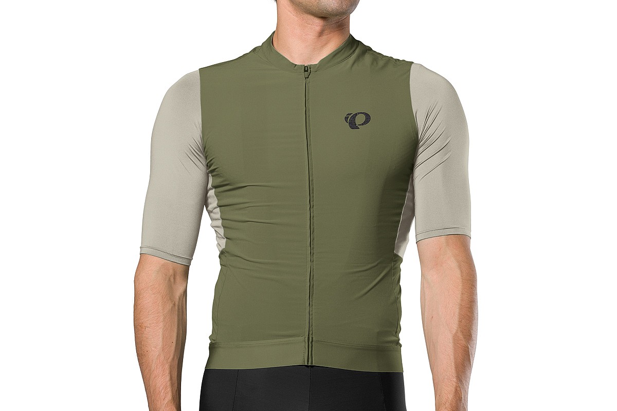 Sumi です Pearl Izumi Mens Expedition SS Jersey [11122410AFGM]