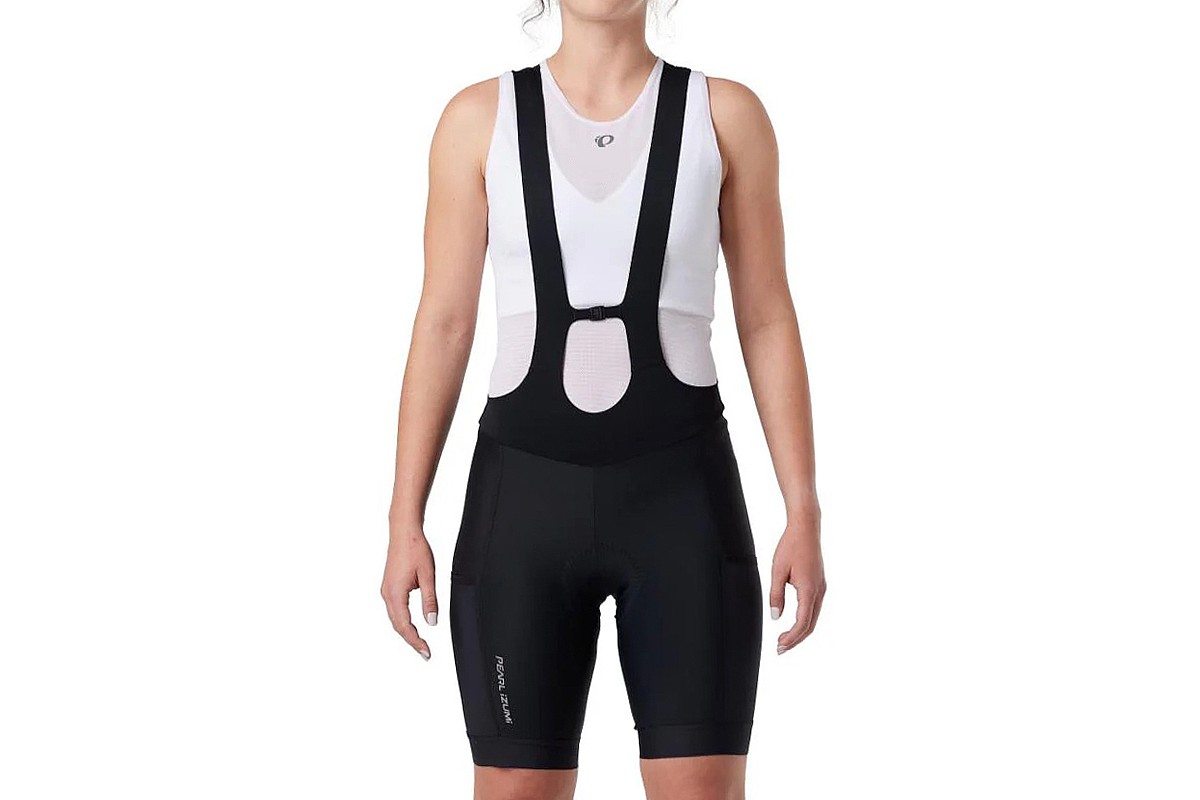 いづみ Pearl Izumi Womens Expedition Bib Short