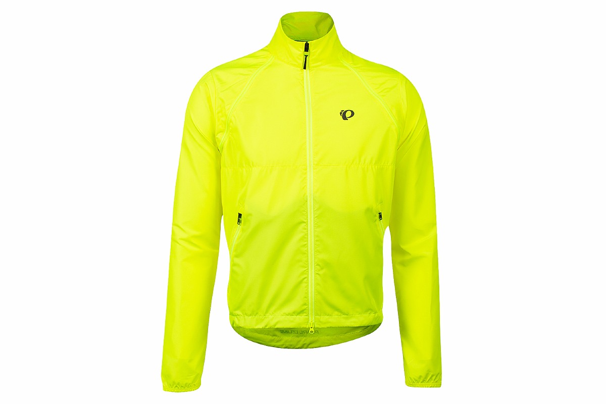 Qmileウェア Pearl Izumi Mens Quest Barrier Convertible Jacket Nightfall
