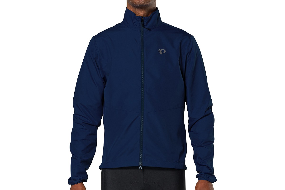 PEARL IZUMI サイクルジャケット ネイビー Pearl Izumi Mens Quest Barrier Jacket [11132008AD6XL]