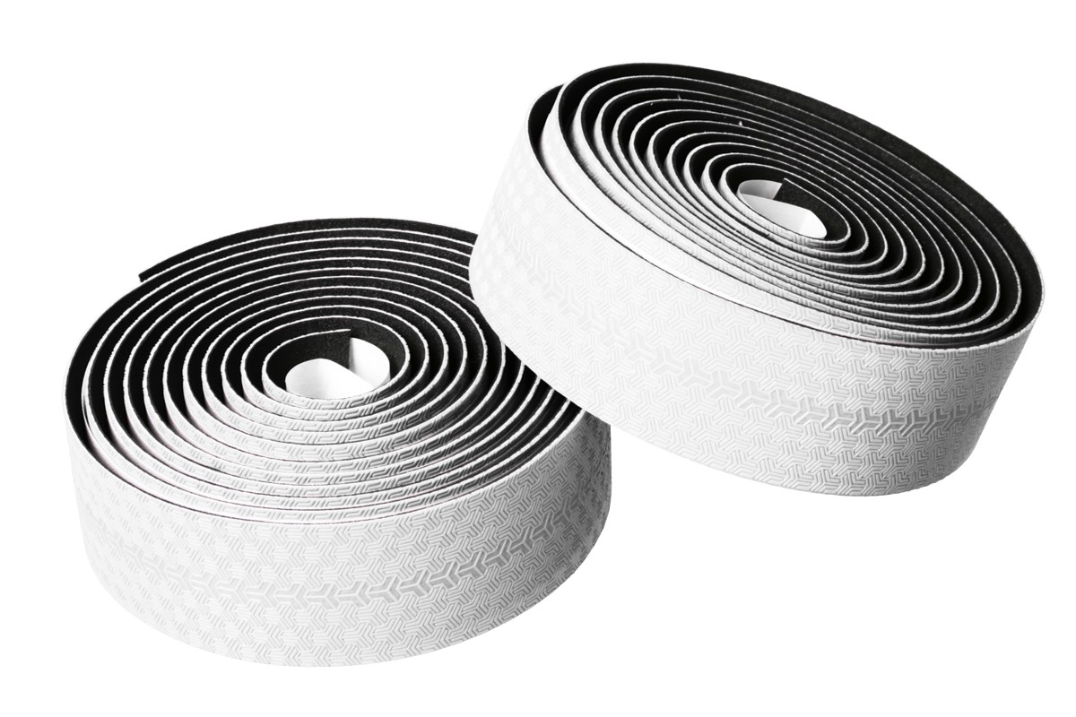 Ruban De Guidon Origin8 DMND TAC II - Blanc 3mm X 2200mm