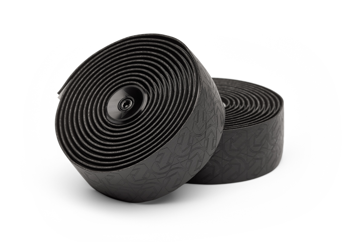 パーツ Cadence pro wrap bar tape black PRO Peaked Team Handlebar Tape 2.5mm [PRTA0090]