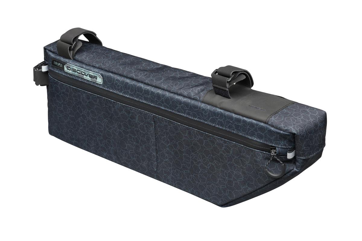 アクセサリー SHIMANO PRO DISCOVER Gravel Ride Bags PRO Discover Gravel Frame Bag - 5.5L [PRBA0075]