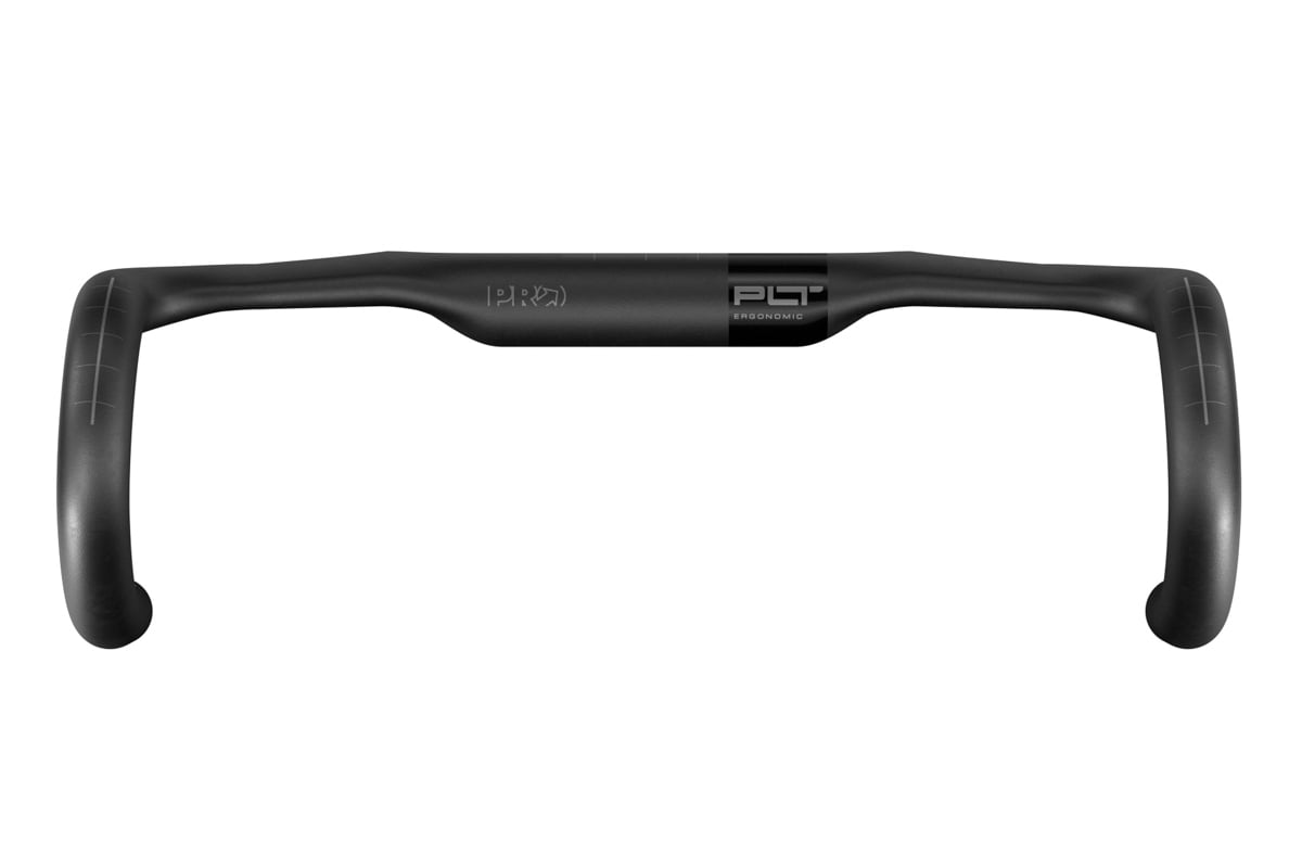 PRO PLT ERGO CARBON ハンドル Amazon.com: PLT ERGO CARBON HANDLEBAR 42cm MEDIUM 31.8