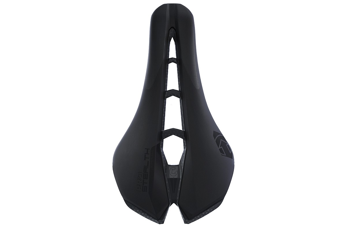 シマノ PRO STEALTH SUPERLIGHT カーボンサドル　142mm PRO Stealth Superlight Saddle [PRSA0378]