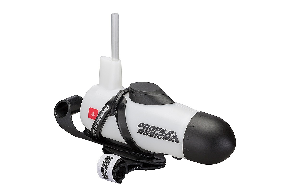 Profile Design Aero HC System [ACHCARDRK]