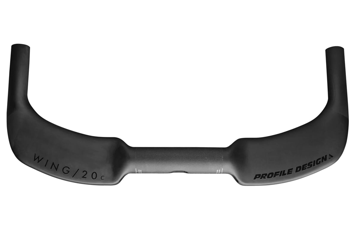 Profile Design Wing/20C Carbon Base Bar [RHW20C381]