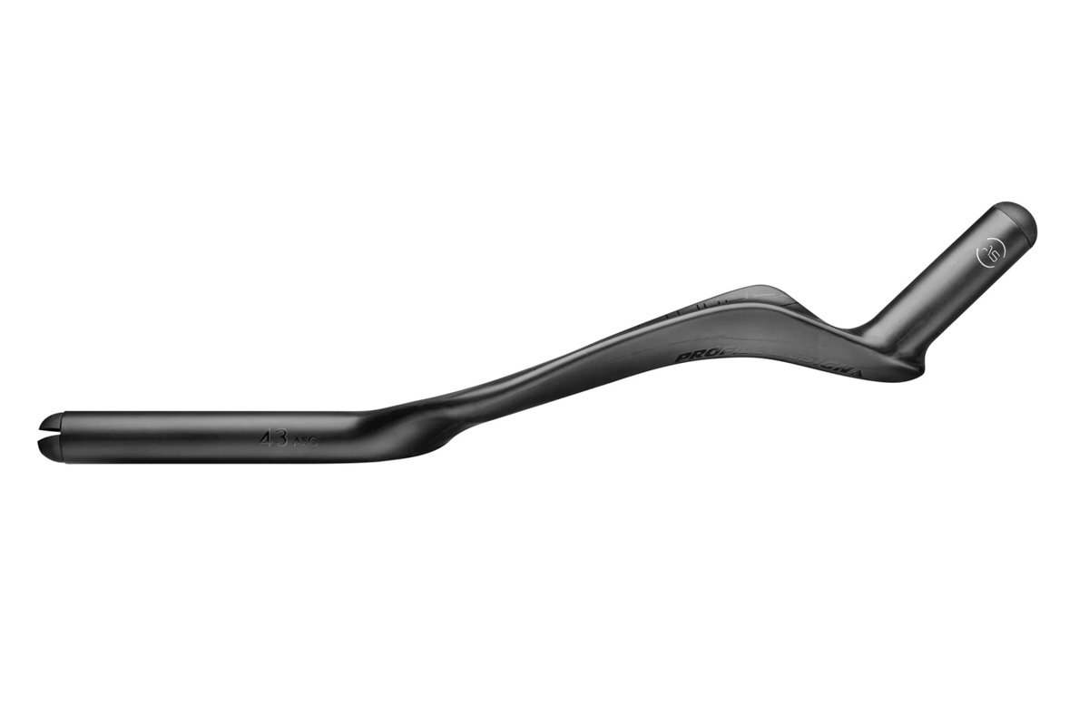 パーツ PROFILE DESIGN AEROBAR 43 ASC Profile Design 43 ASC Carbon Extensions [ACASC43EXT400]